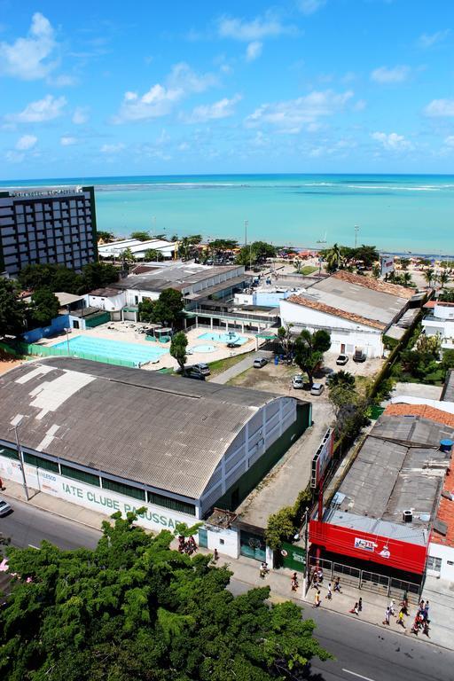 Ferienwohnung Apartamento Temporada Gales De Pajucara Maceió Zimmer foto