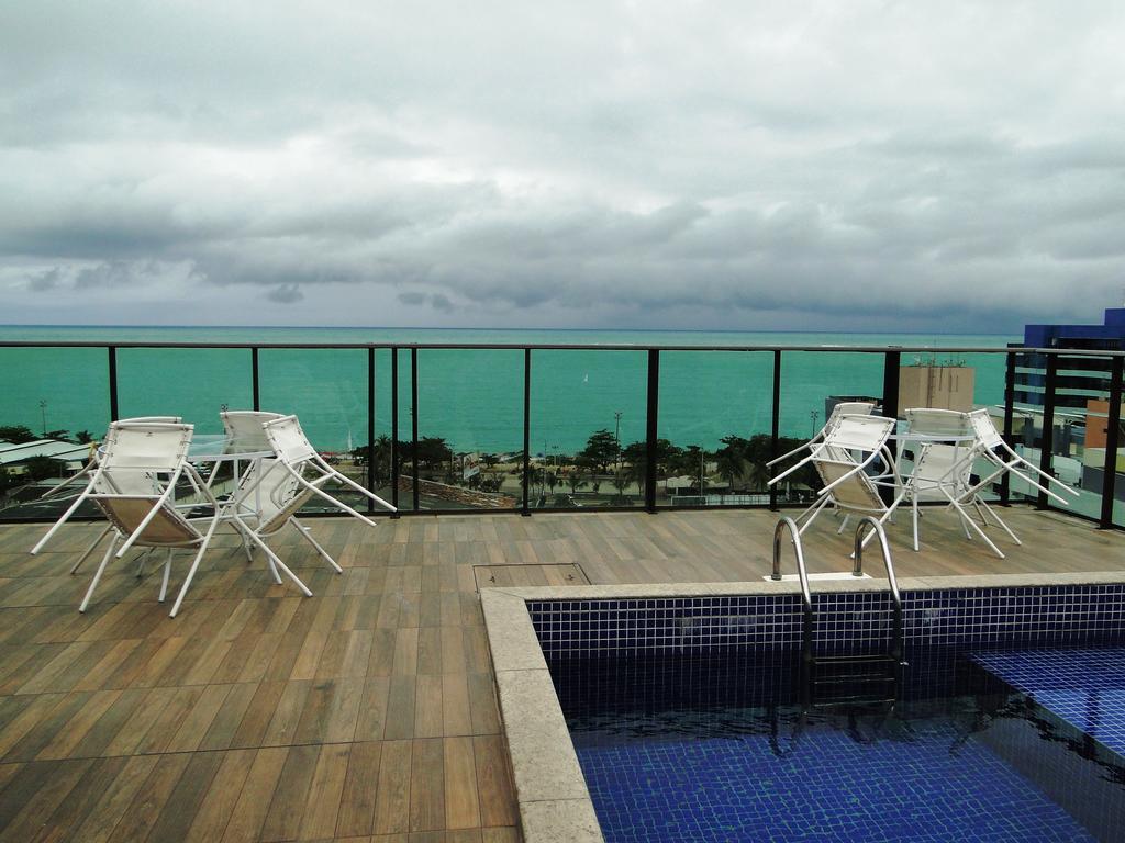 Ferienwohnung Apartamento Temporada Gales De Pajucara Maceió Exterior foto