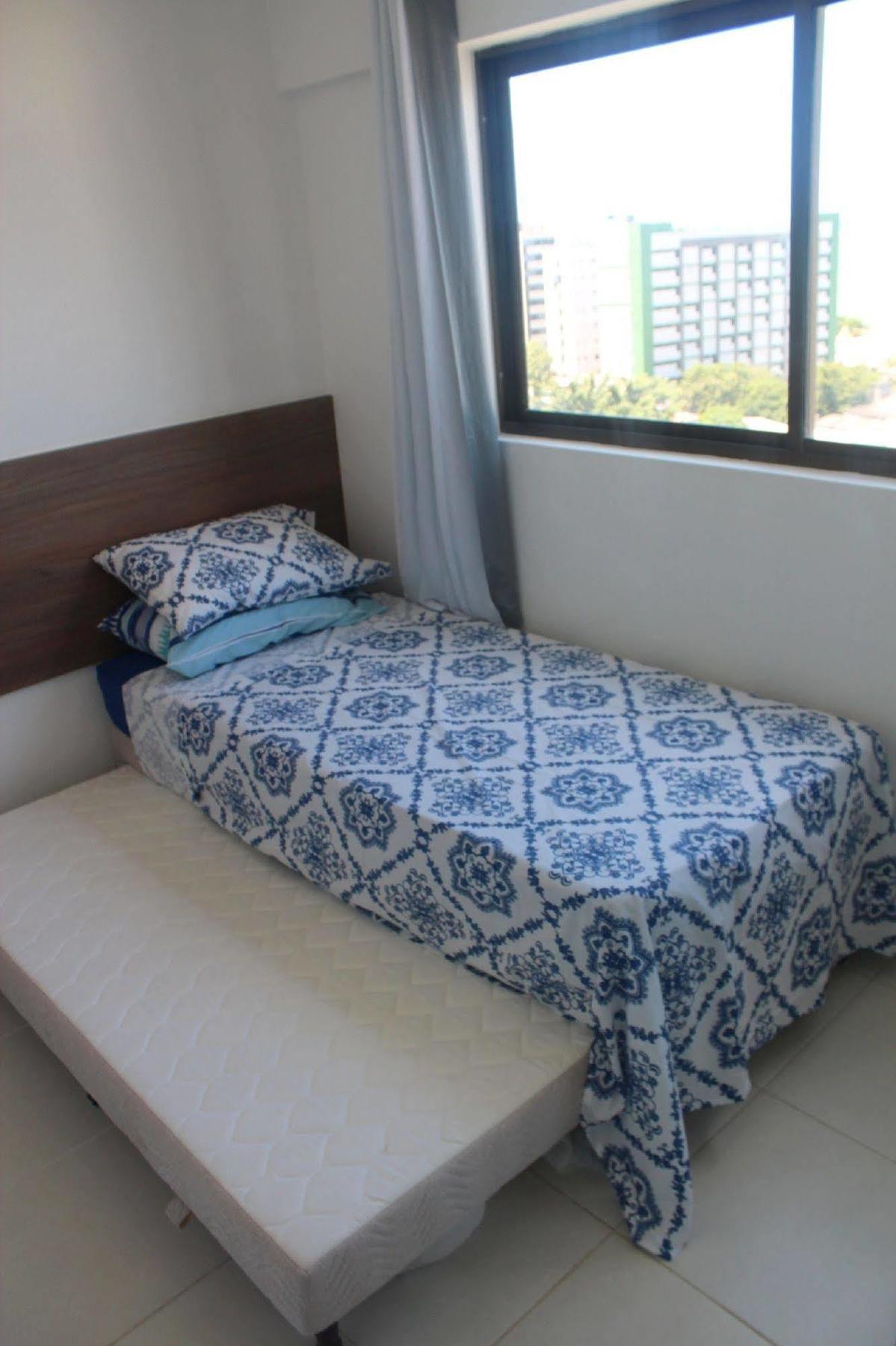 Ferienwohnung Apartamento Temporada Gales De Pajucara Maceió Exterior foto
